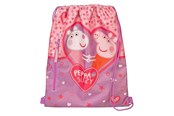 School accessoires - Peppa Pig Gym Bag Peppa & Suzy - PIPB7238