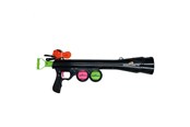 Honden - COM Dog Comets -  Comet Launcher - Bazooka - 61 x 18 cm - COME057