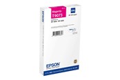 Inkt, toner en verbruiksartikelen - Epson T9073 - XXL size - magenta - original - ink cartridge - C13T90734N