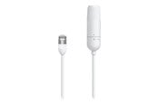 Netwerk - kabel - Ubiquiti UniFi network extension cable - 15 cm - white - Wit - 0.1m - UACC-Cable-Extender-C6A