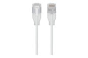 Netwerk - kabel - Ubiquiti UniFi patch cable - 15 m - white - Wit - 15m - UACC-Cable-Patch-EL-C6A-15M-W