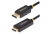 Beelscherm- en tv-kabel - StarTech.com 10F-DP-HDMI-4K60-HDR - 10F-DP-HDMI-4K60-HDR