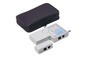 Netwerkapparatuur & Uitbreiding naar draadloos - StarTech.com Professional Multi Function RJ45 RJ11 USB and BNC Cable Tester - network tester - REMOTETEST