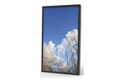 Muurbevestigingen, AV-bevestigingen & AV-meubels - HI-ND enclosure - landscape/portrait - for flat panel - outdoor - black - Max - recommended for 55" - OW5516-1101-02
