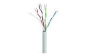 Netwerk - kabel - Gembird bulk cable - 304.8 m - grey - Grijs - 304m - UPC-5004E-SO