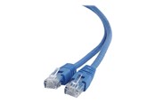 Netwerk - kabel - Gembird Cablexpert patch cable - 3 m - blue - Blauw - 3m - PP6U-3M/B