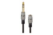 Audiokabel - Gembird Cablexpert audio adaptor - 20 cm - A-63M35F-0.2M