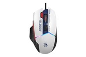 Muis - A4Tech Bloody W95 Max Sports - Muis - Optisch - 8 knoppen - Wit - A4TMYS47258