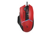 Muis - A4Tech Bloody W95 Max Sports - Muis - Optisch - 8 knoppen - Rood - A4TMYS47257