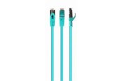 Netwerk - kabel - Gembird Cablexpert patch cable - 20 m - green - Groen - 20m - PP6A-LSZHCU-G-20M
