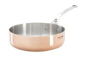 Pannen - De Buyer Prima Matera saute pan - 16 cm - DB6230-16
