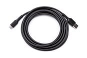USB-kabel - Crestron Electronics Crestron CBL-USB2-A-C-12 - USB-C cable - USB to 24 pin USB-C - 3.7 m - CBL-USB2-A-C-12
