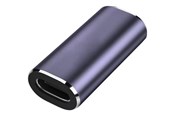 USB-kabel - Vision - USB-C coupler - 24 pin USB-C to 24 pin USB-C - TC-USBCFF/BL