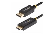 Beelscherm- en tv-kabel - StarTech.com 6F-DP-HDMI-4K60-HDR - 6F-DP-HDMI-4K60-HDR