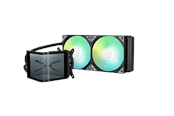CPU koeler - Tryx PANORAMA SE 240mm - CPU waterkoeling - Max 28 dBA - L-P240L-AM2M-G0K