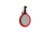 Tuinspellen - Soft Tennis 67 cm sæt m/bold & fjerbold +6 år - 13164