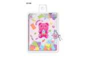 School accessoires - Hot Focos Diary with Lock 300 Pages - 16322