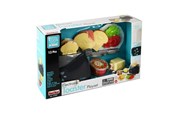 Speelkeuken en apparatuur - Red box Toaster m/lys & lyd 13 dele - 16473