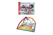 Speelgoed voor baby's - B-Kids Infantino Aktivitetstæppe Safari - IB005372