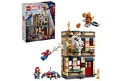 LEGO® - LEGO Super Heroes 76317 Het appartement van Peter Parker - 76317