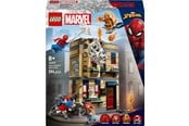 LEGO®  - LEGO Super Heroes Marvel 76317 Het appartement van Peter Parker - 76317