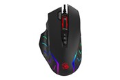 Muis - A4Tech Bloody J95S - Muis - 9 knoppen - Zwart - A4TMYS47300