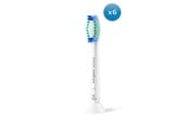 Elektrische tandenborstel - Philips Tandenborstelkoppen Sonicare ProResults HX6016/87 - HX6016/87