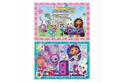 Puzzels - Ravensburger Jigsaw puzzle Gabby's Dollhouse 2x24 pcs. Vloer - 12004112