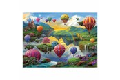 Puzzels - Ravensburger Jigsaw puzzle The Valley of the Balloons 500 pcs. Vloer - 120011903