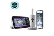 Babyspullen - Philips Avent Premium Connected Baby Monitor - SCD973/26
