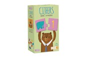 Puzzels - Rebo Publishers Puzzle2 - Book Numbers with 10 Puzzles Vloer - 9789036639866