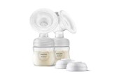 Babyspullen - Philips Avent Double Breast Pump Kit - SCF335/12