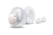 Babyspullen - Philips Avent Hands-free Dobbelte opsamlingskopper - SCF439/01