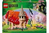 LEGO®  - LEGO Wicked 75690 Glinda en Elphaba bezoeken Munchkinland - 75690