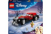 LEGO® - LEGO Disney 43277 Cruella de Vils auto - 43277