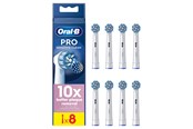 Elektrische tandenborstel - Oral-B Tandenborstelkoppen Sensitive Clean & Care 8 pcs - 8006540892206