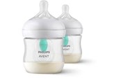 Babyspullen - Philips Avent Natural Response Bottle Airfree 2pk - SCY670/02