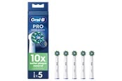 Elektrische tandenborstel - Oral-B Tandenborstelkoppen Cross Action 5 pcs - 8006540892930