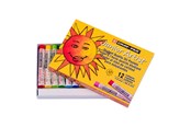 Creatief spelen - Sakura Cray-Pas Junior Artist Oil Pastels Set 12pcs. - XEP12RT