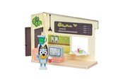 Speelsets - Bluey Mini Playset Juice Bar - 90329