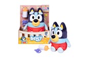 Plush - Bluey Cuddle & Care Baby Plush w. sounds - 90333