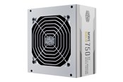 Voeding - Cooler Master MWE Gold V2 750 Voeding - 750 Watt - 120 mm - ATX - 80 Plus 80 PLUS Gold - MPE-7501-AFAAG-3EGEU