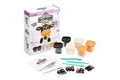 Bouw-/constructiekits - Just Dough Cow Character Pack 6x57g - 40377