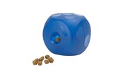 Honden - Buster - Soft Cube Blue 12x12cm treat dispenser - 274052