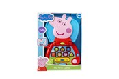 Speelgoed voor baby's - Peppa Pig Peppa My First Laptop - 90449