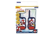 Doen-alsof spelen - Spider-Man Walkie Talkies Spidey and His Amazing Friends 200m - 20394