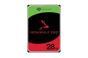 Harde schijf - Seagate IronWolf Pro - 28 TB - Harde schijf - ST28000NT000 - SATA-600 - 3.5" - ST28000NT000