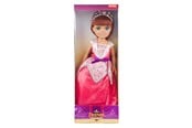 Pop, teddybeer en materiaal - Toi-Toys Princess Friends Fashion Doll Princess 38cm - 39964B