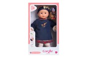 Pop, teddybeer en materiaal - Corolle Baby doll Calin Margaux Holidays 30cm. - 9000100850