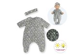 Pop, teddybeer en materiaal - Corolle Doll Pyjama and Headband 30cm - Glow in the Dark - 9000111020